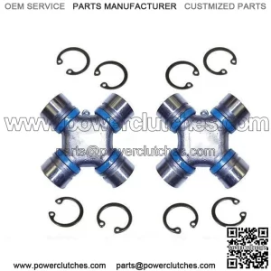 Rear Drive Joints F and RU Fits Pontiac Mercury Lincoln Ford Chevrolet (For: More Than One Vehicle)