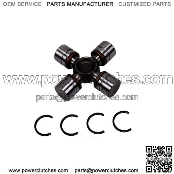 23104840 Front or Rear Drive Shaft Joint for Chevy Express Van Coupe (For: More Than One Vehicle)