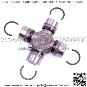 Universal Joint Chevrolet Silverado 1500 Camaro C/K-Series S10 G20 GMC Sierra (for: Chevrolet Silverado 1500)