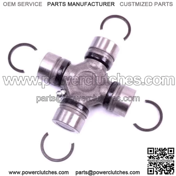 Universal Joint Chevrolet Silverado 1500 Camaro C/K-Series S10 G20 GMC Sierra (for: Chevrolet Silverado 1500)