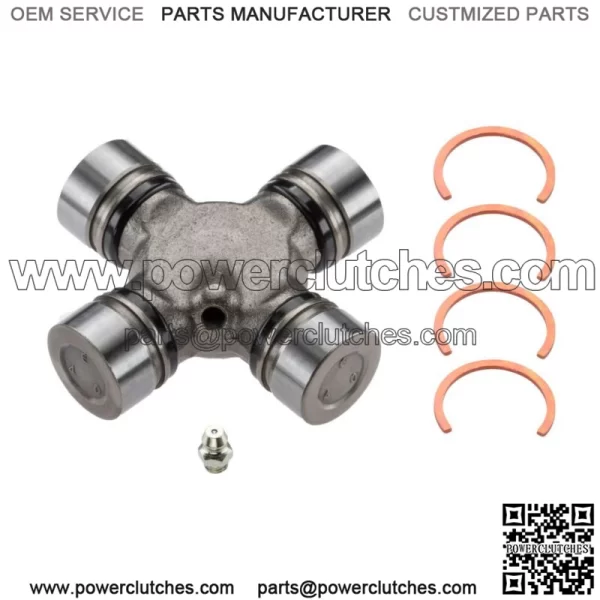 Transmission Universal Joint for Silverado 1500 LD+More (534G) (For: More Than One Vehicle) - Image 2