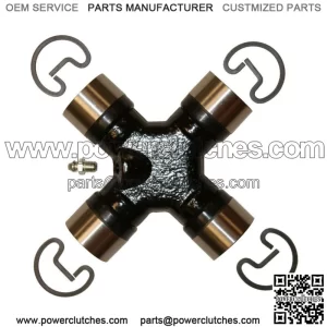215-0160 GMB U-Joint Front or Rear For Chevy Chevrolet Silverado 2500 HD Truck (For: More Than One Vehicle)