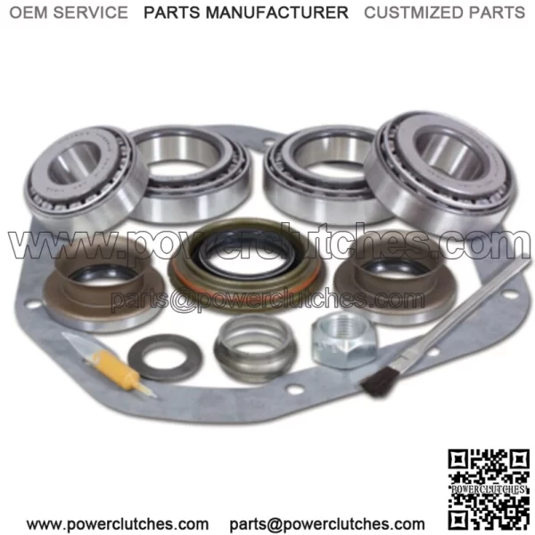 ZBKGM8.5 Standard Rear Differential Rebuild Kit for Chevy Olds SaVana