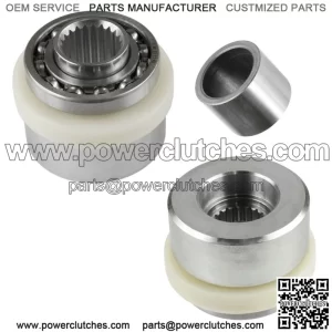 Front Differential Output Hub Assembly For Polaris Ranger XP 900 2013-19 3236683 (For: Polaris)