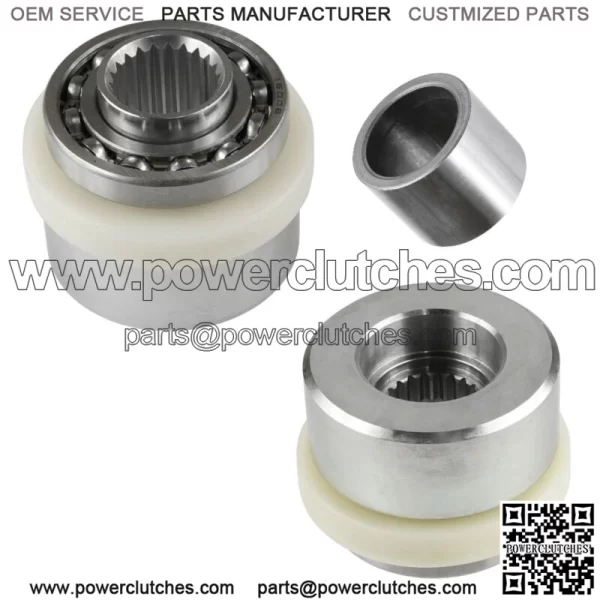 Front Differential Output Hub Assembly For Polaris Ranger XP 900 2013-19 3236683 (For: Polaris)