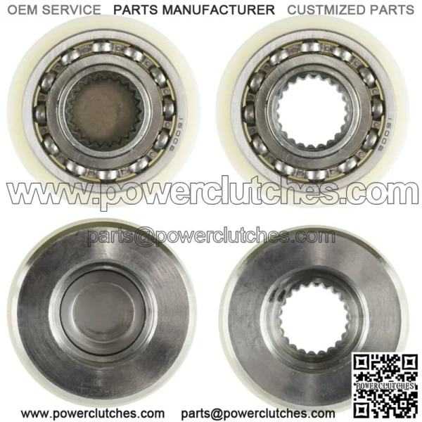 Front Differential Output Hub Assembly For Polaris Ranger XP 900 2013-19 3236683 (For: Polaris) - Image 4