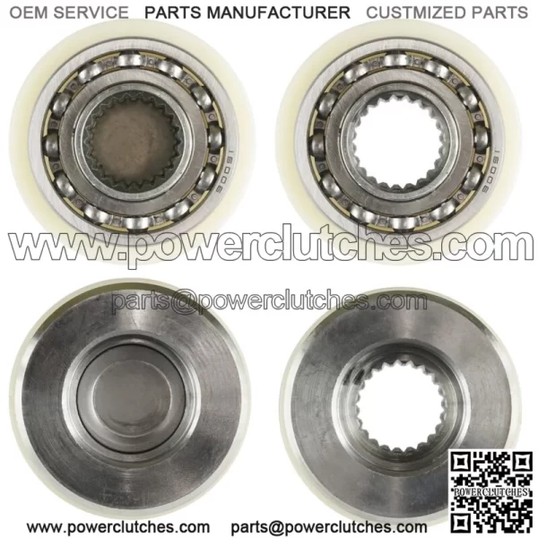 Polaris Front Differential Output Hub Assembly 3236675 3235911 (For: Polaris) - Image 4