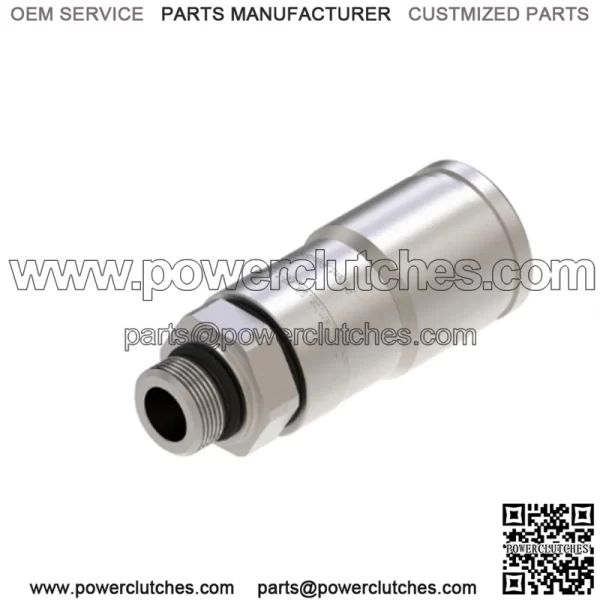 AL237055: Hydraulic Quick Release Connector