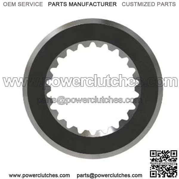 Splined coupling of the drive shaft MFWD - Image 2