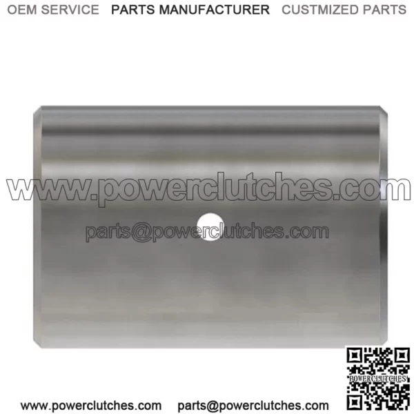 Splined coupling of the drive shaft MFWD - Image 4