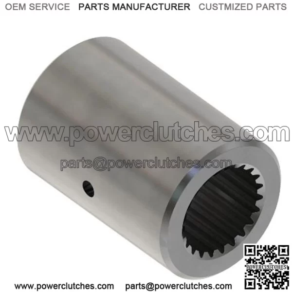 Splined coupling of the drive shaft MFWD - Image 5
