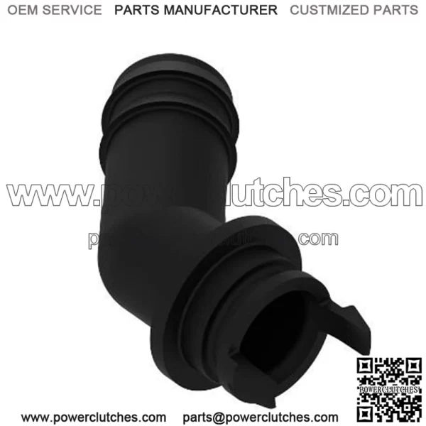 45 degree elbow fitting - Image 2