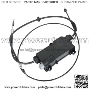2214302849 Parking Brake Drive for Mercedes-Benz CL550 S550 4Matic