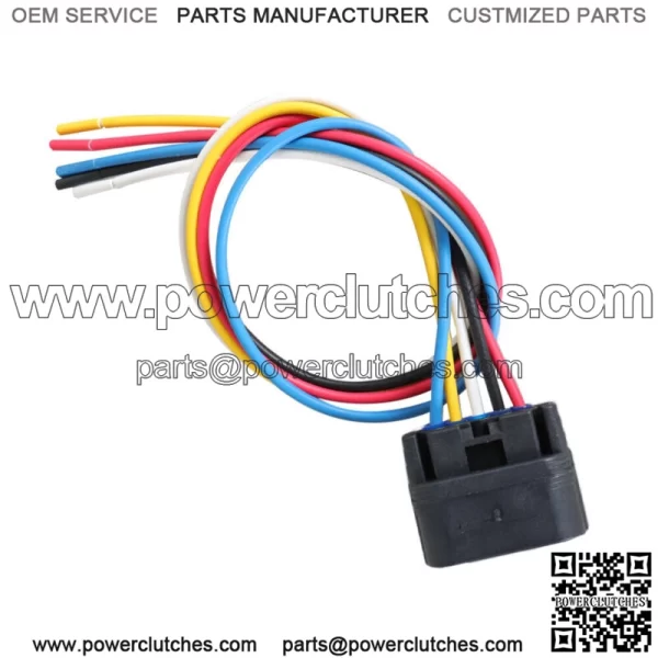 2016-2019 Honda Civic 1.5L Turbocharger Wastegate Actuator Connector