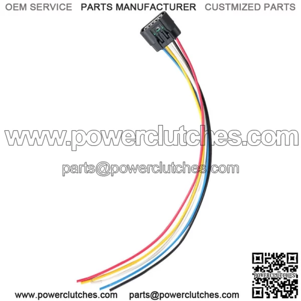 2016-2019 Honda Civic 1.5L Turbocharger Wastegate Actuator Connector - Image 2