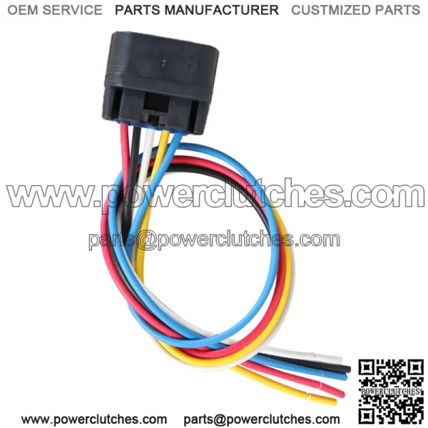 2016-2019 Honda Civic 1.5L Turbocharger Wastegate Actuator Connector - Image 4