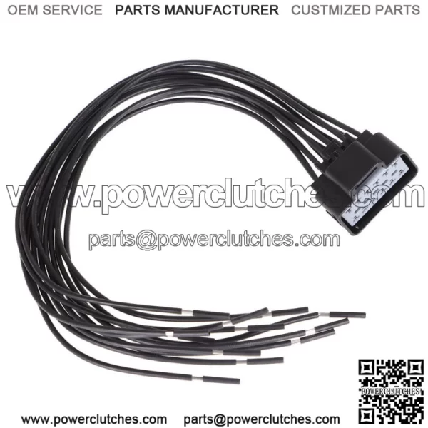 WPT928 Heated and Cooled Seat Module Connector for 2007-2018 Cadillac Escalade ESV - Image 3