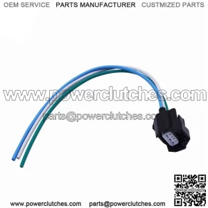 AC Pressure Sensor Connector For Nissan Infiniti Mazda Mitsubishi