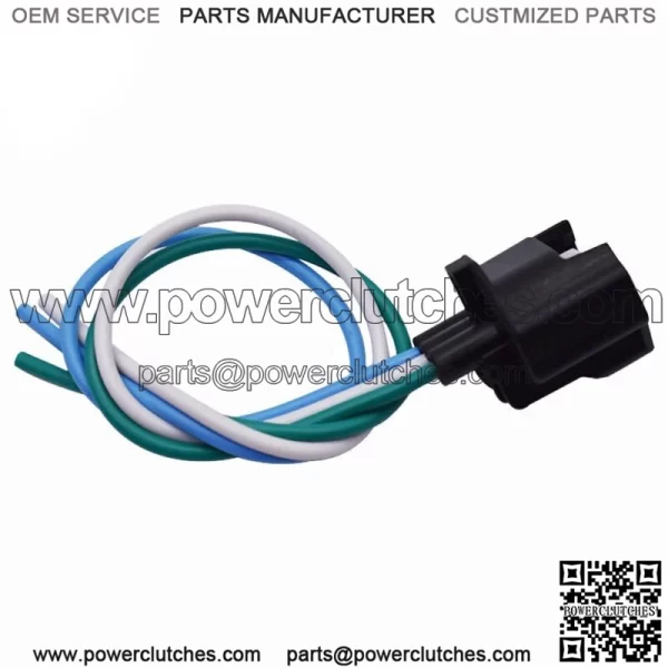AC Pressure Sensor Connector For Nissan Infiniti Mazda Mitsubishi - Image 2