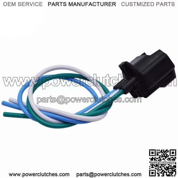 AC Pressure Sensor Connector For Nissan Infiniti Mazda Mitsubishi - Image 3