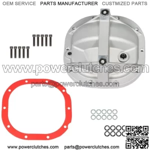 For Ford Mustang 1979-2004 8.8 inch Differential Cover Rear End Girdle System