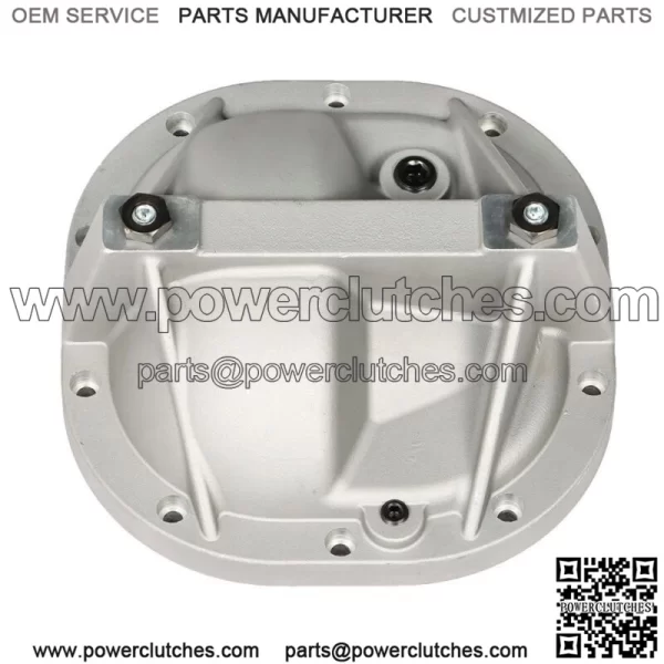 For Ford Mustang 1979-2004 8.8 inch Differential Cover Rear End Girdle System - Image 2