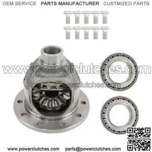 For 2007-2018 Jeep Wrangler Front Differential Case Kit Assembly 68004074AA