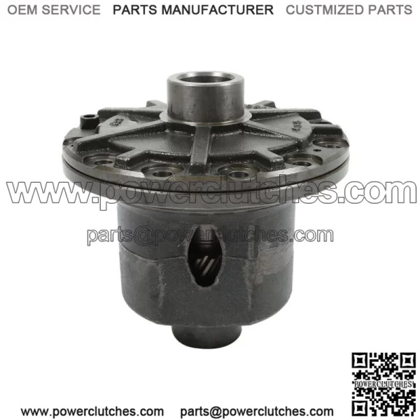 For 01-18 Chevrolet Silverado 3500 HD Dodge Ram 2500 Rear Differential Assembly - Image 3