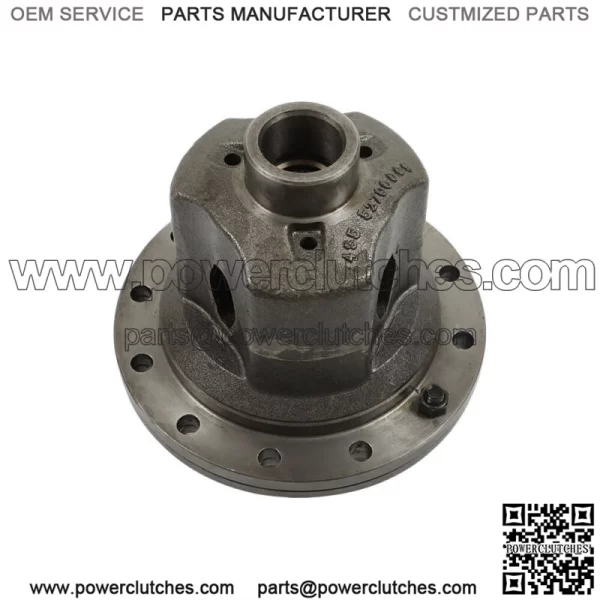 For 01-18 Chevrolet Silverado 3500 HD Dodge Ram 2500 Rear Differential Assembly - Image 4
