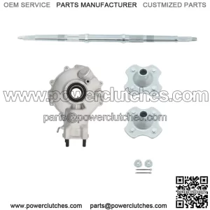 Rear Differential Axle Shaft Wheel Hub For Honda TRX300 Fourtrax 300 2X4 92-2000