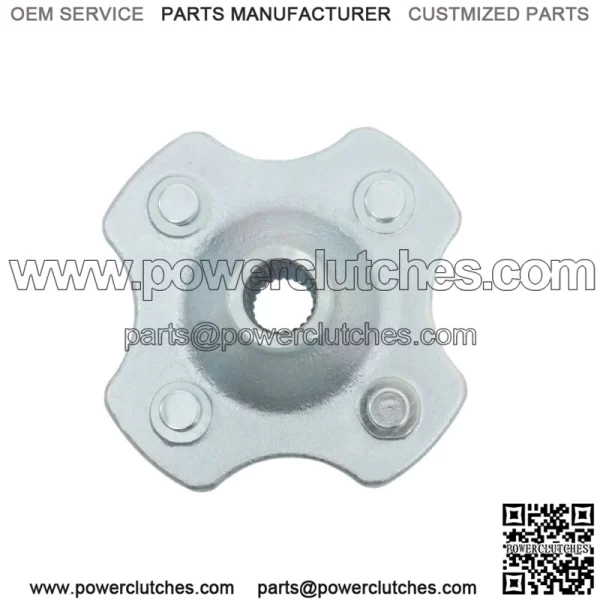 Rear Differential Axle Shaft Wheel Hub For Honda TRX300 Fourtrax 300 2X4 92-2000 - Image 3