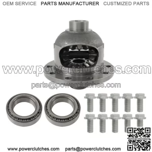 For 2018-2023 Jeep Wrangler W/Dana 35 Front Axle Differential Case Assembly