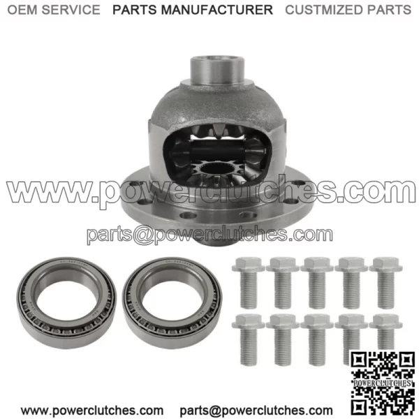 For 2018-2023 Jeep Wrangler W/Dana 35 Front Axle Differential Case Assembly