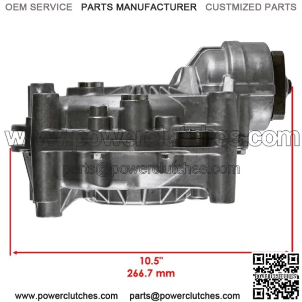 Rear Differential For Polaris SPORTSMAN 850 High Lifter 2016-2022 113.4mm - Image 4