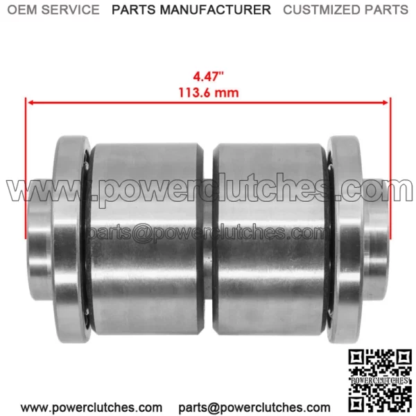 3236651 3236201 3236353 Front Differential Output Hub For Polaris RZR PRO XP 20 - Image 3