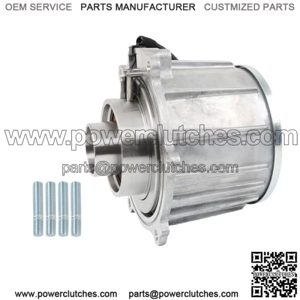 For 2014-2020 Nissan Rogue AWD Rear Differential Coupling 387614BF1A Sliver - Image 3