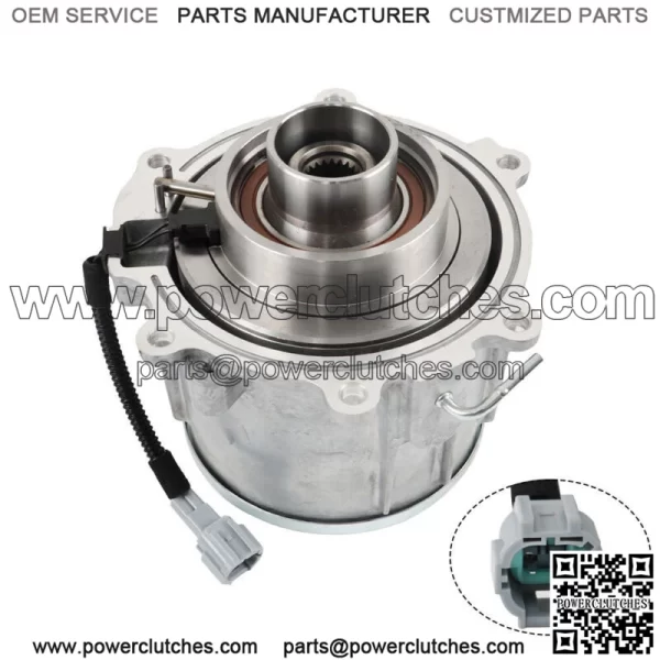 For 2014-2020 Nissan Rogue AWD Rear Differential Coupling 387614BF1A Sliver - Image 5