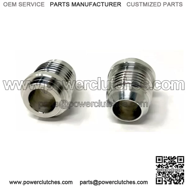 AN8 welding connector 2 pieces