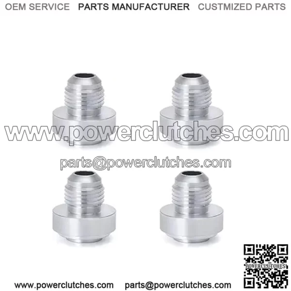 BN4 welding connector 4 pieces