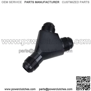AN10 Tee Male Connector