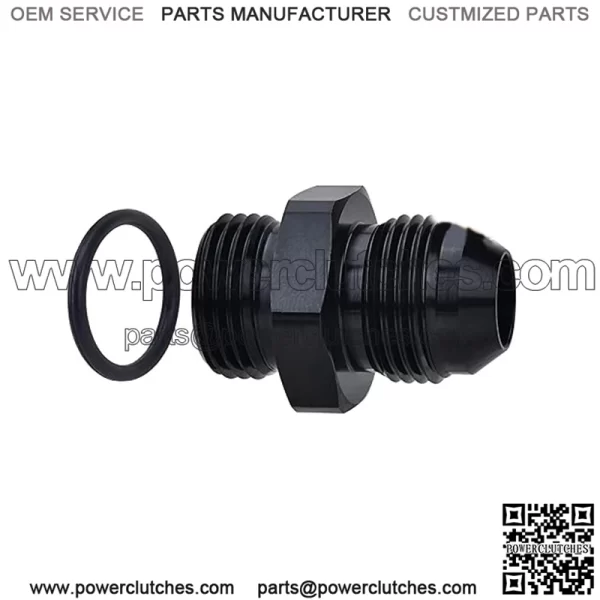 ORB8-AN10 connector 2 pack