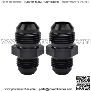 AN8 to AN10 male connector 2 pack
