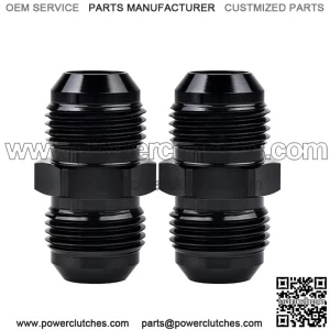 AN10 to AN10 male connector 2 pack