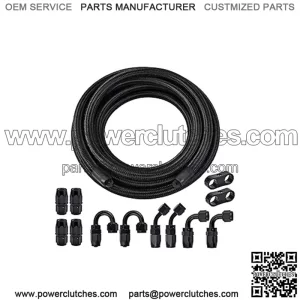 AN8 oil pipe kit-6m wiring clip