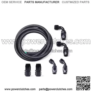 AN10 Oil Hose Kit - 3m