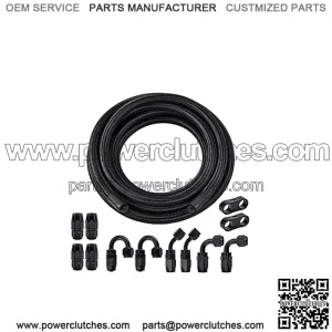 AN10 oil pipe kit-6m wiring clip