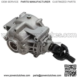 Rear differential Odes 17003120100