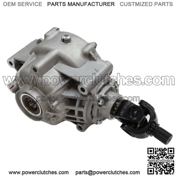 Rear differential Odes 17003120100