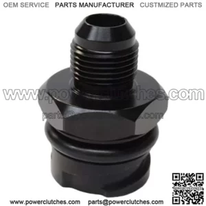 Valve bonnet connector AN10
