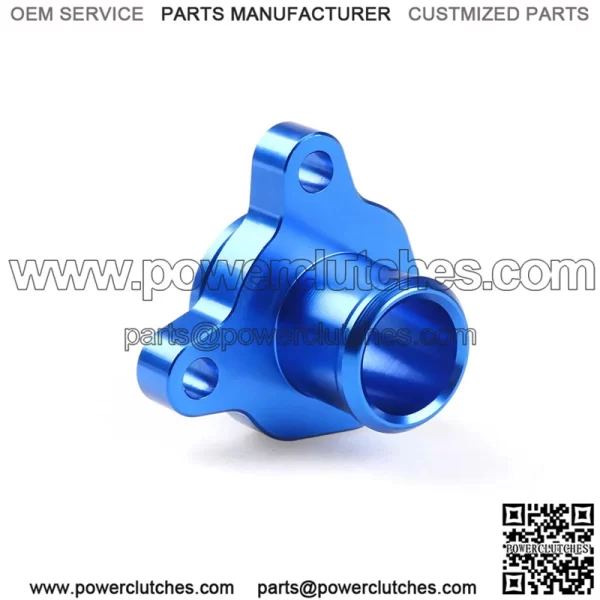 BMW water pipe connector#blue - Image 3